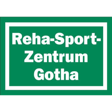 Physiotherapie im Reha-Sport-Zentrum Gotha